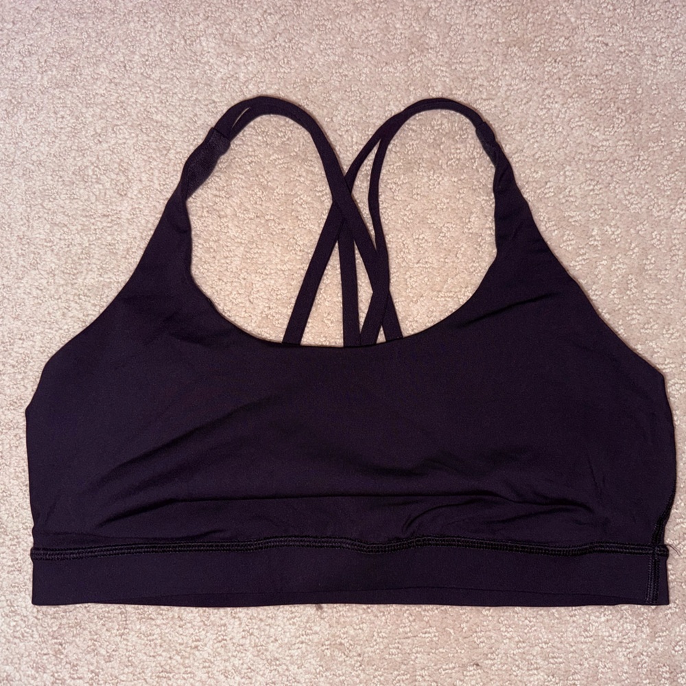 lululemon Energy Bra Medium Support, B–D Cups
